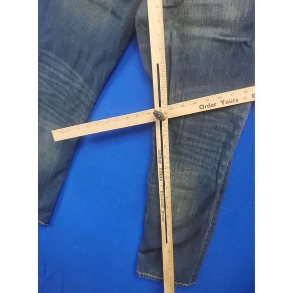 Gap Factory Lim Coupe Etroite NEW Denim Jeans Pants Men's Size 32 X 30 - Picture 15 of 16